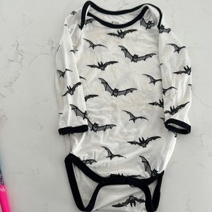Kyte Baby Bats Onsie